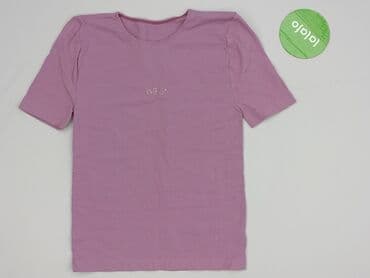 lilac t shirty: Women`s T-shirt, size S — 2