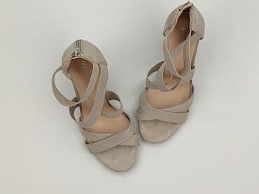 Sandały damskie, rozmiar 39
