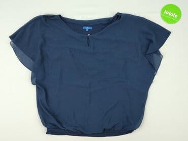 bluzka do garnituru damskiego: Tom Tailor, Women's blouse, size S (EU 36) — 2
