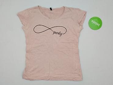 t shirty zebra: Sinsay, T-shirt damski, rozmiar S — 2