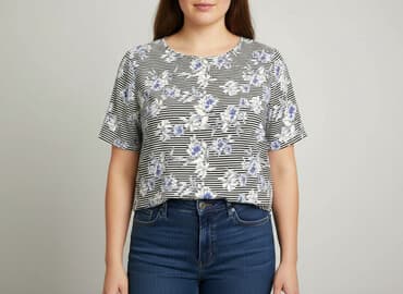 primark szlafrok: Primark, Bluzka damska, rozmiar XL — 6