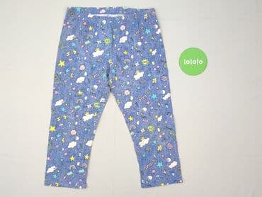 legginsy a jegginsy: Pajama trousers, 16 years, 170-176 cm, condition - Perfect — 2