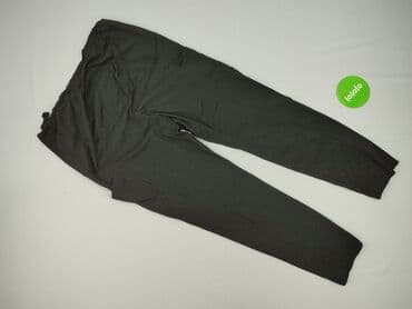 długie spodnie damskie dla wysokich: Shein, Spodnie materiałowe damskie, rozmiar 3XL — 2