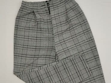 H&M Divided, Material trousers for women, size M