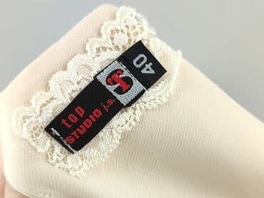 bluzki wyszczuplające sylwetkę: Top Studio, Sukienka damska, rozmiar L — 4