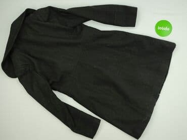 kurtka zimowa z kożuszkiem: Papaya, Płaszcz damski, rozmiar M — 3