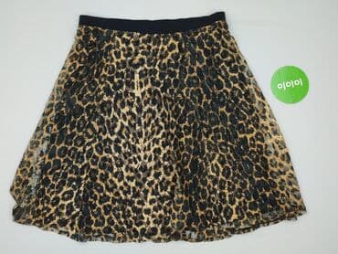 steve madden klapki z futerkiem: River Island, Spódnica damska, rozmiar L — 2