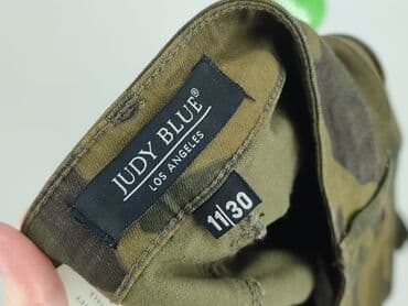 legginsy push up moro: Jeansy damskie, M — 4