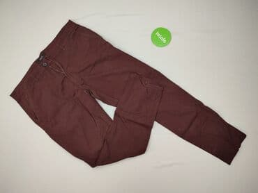 jeansy męskie smog: Chino, Chinosy dla mężczyzn, rozmiar S — 2