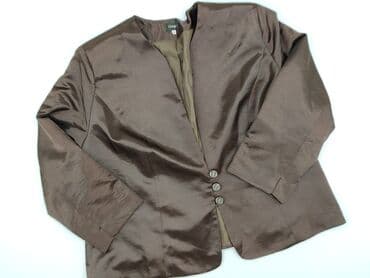 marynarka damska allegro: Carisma, Women's blazer, size 5XL (EU 50) — 1