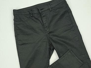 H&M Divided, Jeansy damskie, rozmiar XL