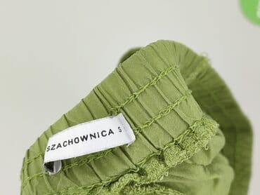 ochnik szorty: SZACHOWNICA, Szorty damskie, S — 5