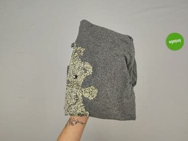 evisu t shirty: Кофта з каптуром жіноча, розмір S — 5