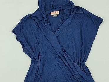 marynarka zara basic: Pink, Bluzka damska, rozmiar L — 1