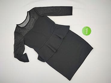 bluzki baskinką: Sukienka damska, rozmiar L — 2