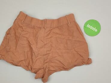 hm krótkie spodenki czarne: H&M, Szorty damskie, rozmiar XL — 3