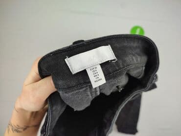 hello kitty spodnie temu: Jeansy damskie, S — 4