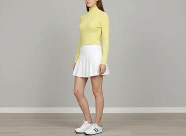 koszula swoateczna: Sinsay, Golf damski, rozmiar S — 6