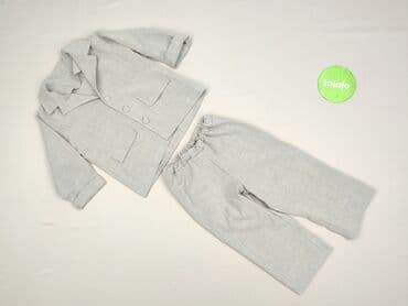 spodnie woskowane allegro: Set for baby, 12-18 months, condition - Perfect — 7