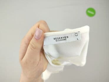 ubrania eko: Sukienka damska, rozmiar L — 4