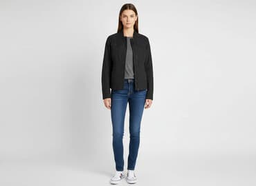 damska kurtka bomberka: Esprit, Kurtka bomberka damska, rozmiar M — 1