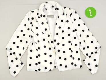 bluzki w cętki: Marynarka damska, rozmiar XL — 2