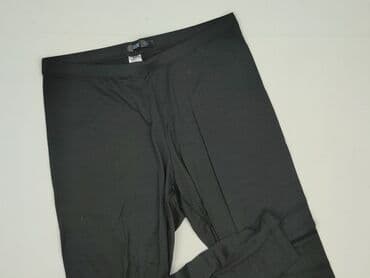 Legginsy: Cleve, Legginsy Sportowe damskie, rozmiar L
