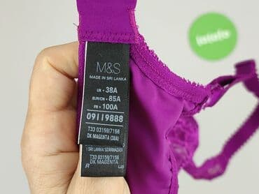 koszulka marks spencer: Marks & Spencer, Biustonosz damski, Usztywniany, 85AA — 4