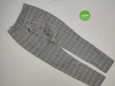 kapcie grincha: Spodnie materiałowe damskie, rozmiar S — 3