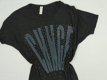 anime t shirty oversized: T-shirt damski, rozmiar M — 1