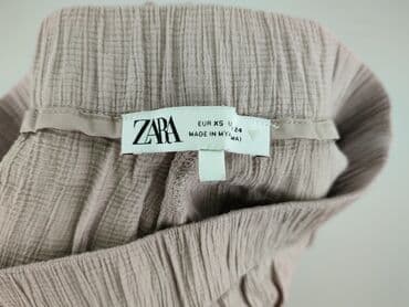 top zara basic: Zara, Spodnie materiałowe damskie, rozmiar XS — 4