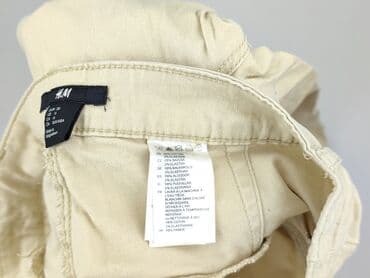 converse trampki rozmiarówka: H&M, Spodnie materiałowe damskie, rozmiar S — 4