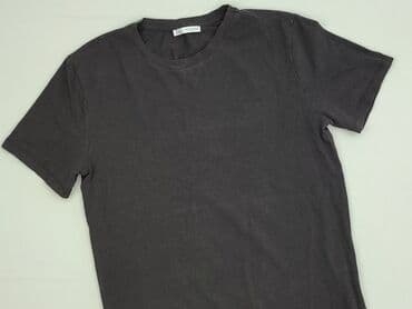 koszulka smog regular fit: Koszulka dla mężczyzn, M, Zara, stan - Dobry — 1