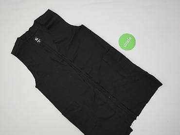 sam's black: Sinsay, Kamizelka damska, rozmiar S — 2
