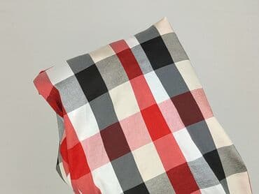 bluzki w kratkę czerwona: Salko, Women's blouse, size XL — 6