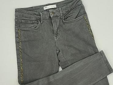 Zara, Jeansy damskie, rozmiar S