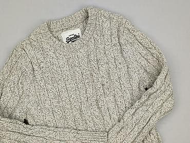 Superdry, Sweter dla mężczyzn, rozmiar XL