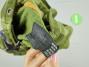 koszulka z labradorem: Sweatshirt, H&M, 3-4 years, 98-104 cm, condition - Very good — 4