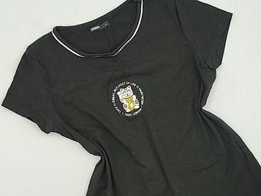 t shirty c: Cropp, T-shirt damski, rozmiar L — 1