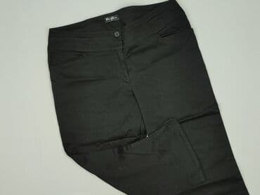 Spodnie materiałowe damskie, rozmiar M