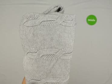 sweter w warkoczowy splot h m: Golf damski, rozmiar M — 6