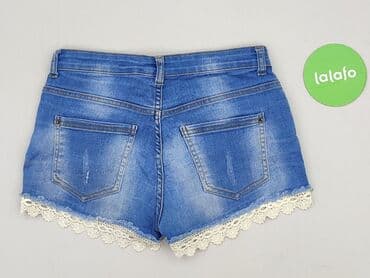 szorty damskie koronkowe: Boohoo, Szorty damskie, rozmiar S — 3