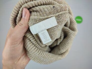 golf bezowy h m: H&M, Golf damski, rozmiar L — 4