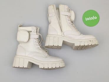 laskowski buty: Botki damskie, rozmiar 40 — 2