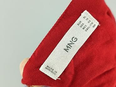 mango czerwona sukienka: MNG, Sukienka damska, rozmiar XS — 4