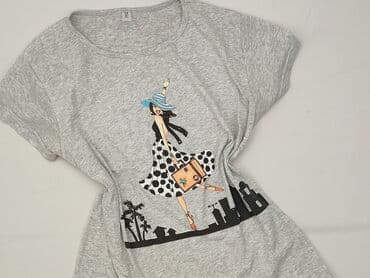 koszulka stich h: Hybrid, Women`s T-shirt, size M (EU 38) — 1