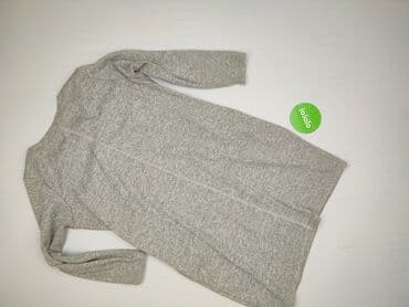 srebrne sukienki na imprezę: H&M, Sukienka damska, rozmiar XL — 3