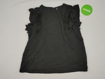 dodatki do czarnej bluzki: Shein, Bluzka damska, rozmiar XL — 2