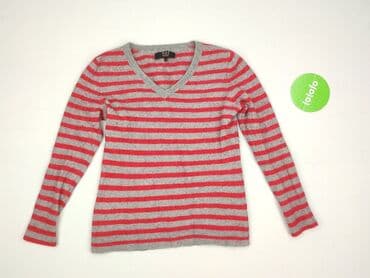 sweter w paski c a: Women`s sweater, size M (EU 38) — 2