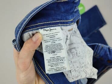 джинси жіночі сінсей: Pepe Jeans, Джинси жіночі, розмір S — 4
